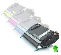 Negro Rig for Lexmark C520,C522,C524,C530,532,534-4K#C5220KS