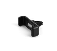 (Negro) Soporte para coche para iPhone Samsung, soporte para teléfono en el coche, soporte giratorio