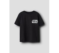 Negro Star Wars Camiseta