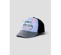 Negro Stitch Gorra
