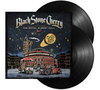 Negro Stone Cherry-Live From The Royal Albert Hall (22) 2LP Vinilo Pre Order