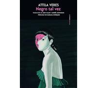 Negro tal vez: Prólogo de Mariana Enriquez (NARRATIVA SEXTO PISO)