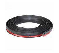 NEGRO Tira de sellado for limpiaparabrisas coche, compatible con Cadillac, XTS, SRX, ATS, CTS, Renault, Koleos, Fluenec, Latitude, moldura for panel parabrisas delantero burletes para coche