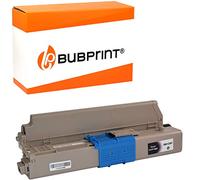 Negro Toner compatible OKI C301 C321 MC332 MC342