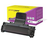 Negro Tóner Compatible para Samsung ML-1610, ML-1610P, ML-1615, ML-1650, ML-2010, ML-2010P, ML-2010R, ML-2015, ML-2510, ML-2570, ML-2571, ML-2571N, SCX-4321, SCX-4321F, SCX-4521, SCX-4521F