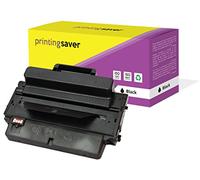 Negro Tóner Compatible para Samsung ML-3310, ML-3310ND, ML-3312ND, ML-3710, ML-3710ND, ML-3712DW, ML-3712ND, SCX-4833, SCX-4833FD, SCX-4835FR, SCX-5637FR, SCX-5639FR, SCX-5737FW, SCX-5739FW