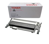 Negro Tóner Compatible Samsung Xpress C430,C430W,C480W-1.5K#CLT-K404S
