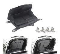 Negro TourPak Motocicleta Organizador Tapa Bolsa De Almacenamiento para K1600GT K1600GTL R1250RT R1200RT LC 2021 2019 2018