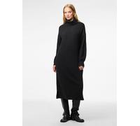 Negro Vestido De Punto M