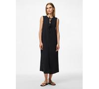 Negro Vestido Midi XS