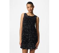 Negro Vestido Mini L