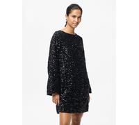 Negro Vestido Mini L