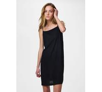Negro Vestido Mini XL