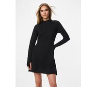Negro Vestido Mini XS