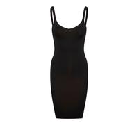 Negro Vestido Slip L/XL