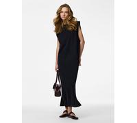 Negro Vestido Sudadera XL