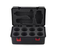 (Negro) XD168-66 Burst Generation Spinner Caja de herramientas Spinner Productos relacionados Caja de almacenamiento
