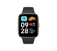 (Negro) XIAOMI Redmi Smart Watch 3 Active Versión Global Reloj Inteligente con Pantalla de 1.83 Pulgadas