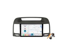 Negro,Y200S~2/64GB,YLOXFW Android 15.0 Coche 2 DIN Estéreo Sustitución para Camry XLE 2002-2006 Radio GPS Sat Navi 9''Cartablet Multimedia Vídeo Reproductor BT FM Receptor con Android Auto Carplay