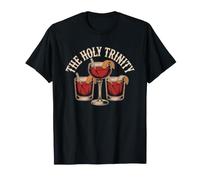 Negroni Coctel Botanico Gin Vermut Aperitivo Camiseta