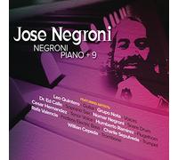 Negroni Piano + 9