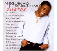 Neguinho Da Beija Flor - Duetos