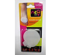 NEH ALMOHADILLA METATARSAL HYDROGEL CON ANILLO DE FIJACION (2 UNIDADES)