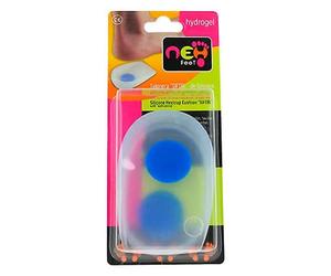 Neh feet hidrogel talonera c/caz t/s par