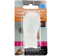 Neh Feet Protector Gel Juante con Separador Carrete S