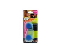 Neh Feet talonera silicona con cazoleta y descarga T-M 2 uds