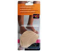 Neh Feet TI21058.10 - Almohadilla Metatarsal Forrada con Gel; talla Unica Nude