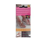 NEH TIRAS HYDROGEL PROTECTORAS PARA SANDALIAS (4 UNID)