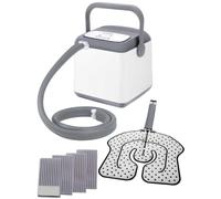 NEHOO Sistema de terapia de frío, máquina programable de terapia de hielo, paquete frío de crioterapia continua posoperatoria, almohadilla universal para rodilla, tobillo, cervical, espalda y pierna