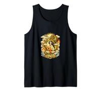 Nei Gong: Flujo del Qi Interior Camiseta sin Mangas