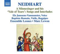 Neidhart - Neidhart A Minnesinger And His "Vale Of Tears"