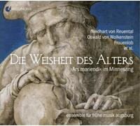 Neidhart von Re Die Weisheit Des Alters: 'Ars Moriendi' I (CD) (Importación USA)