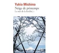 Neige de printemps