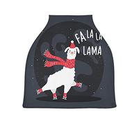 Neige Drôle De Mouton Cubierta de Lactancia Materna Asiento de Bebé Cubierta de Cochecito Transpirable Carros de La Compra Cubierta para Niños Niñas