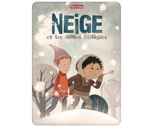 Neige et les arbres magiques [Francia] [DVD]
