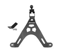 NEIGHBOBHOOD fijación GPS Moto para Kymco AK550 2018-2022 para GPS para Parabrisas para Teléfono Soporte De Placa Navegación para Motocicleta(Type 6)