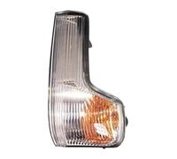 NEIGHBOBHOOD Intermitentes Laterales Para Iveco Para Daily 2015-2020 Espejo Retrovisor Lateral Luces Giro Luz Indicadora Sin Bombilla LED(Right)