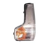 NEIGHBOBHOOD Intermitentes Laterales Para Iveco Para Daily 2015-2020 Espejo Retrovisor Lateral Luces Giro Luz Indicadora Sin Bombilla LED(Left)