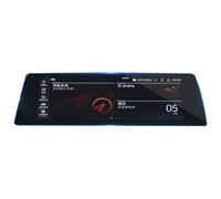 NEIGHBOBHOOD Navigation Protector Pantalla Para BMW Serie 6 GT 2018 2019 2020 10,3" Para Navegación Coche Pegatina Para Tablero Película Protectora De Vidrio Templado(Navigation Film 10.3")