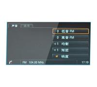 NEIGHBOBHOOD Navigation Protector Pantalla Para Macan 2014 Película Protectora TPU Para La Pantalla Tablero Interior Coche 7 Pulgadas