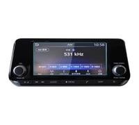 NEIGHBOBHOOD Navigation Protector Pantalla Para Nissan Para Teana 2016 2017 2018 2019 2020 2021 Película Protectora 7" Para La Pantalla Tablero Interior Coche