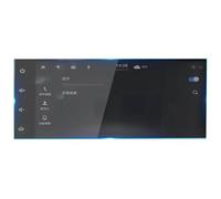 NEIGHBOBHOOD Navigation Protector Pantalla Para Nissan Para Tiida 2019 2020 2021 2022 2023 2024 8" Película Protectora Vidrio Templado Protector Pantalla Navegación