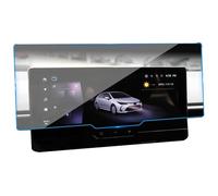 NEIGHBOBHOOD Navigation Protector Pantalla Para Toyota Para Corolla 2023 2024 10.25" 9" Protector Pantalla Navegación Película Templada Sistema Tablero Instrumentos(Navigation Film 10.25")