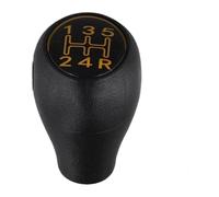 NEIGHBOBHOOD Pomos Palanca Para Peugeot 504 505 309 205 GTI CTI TD 1.6 .9 Número OEM 240367 Perilla De Cambio Marchas Manual 5 Velocidades(blanco)