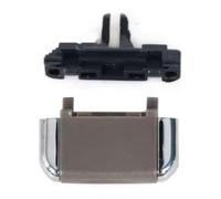 NEIGHBOBHOOD Salpicadero Rejilla Ventilación Clip De Lengüeta Ventilación Aire Acondicionado para Tablero Frontal para Toyota para Land para Cruiser para Prado 120 LC120 2003-09(Brown Left)