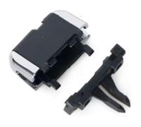 NEIGHBOBHOOD Salpicadero Rejilla Ventilación Clip De Lengüeta Ventilación Aire Acondicionado para Tablero Frontal para Toyota para Land para Cruiser para Prado 120 LC120 2003-09(Middle Left)